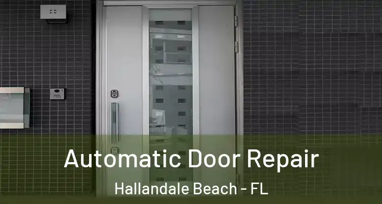  Automatic Door Repair Hallandale Beach - FL