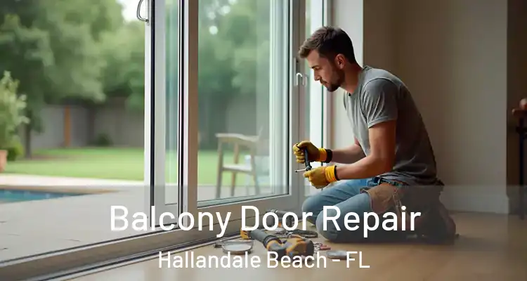  Balcony Door Repair Hallandale Beach - FL