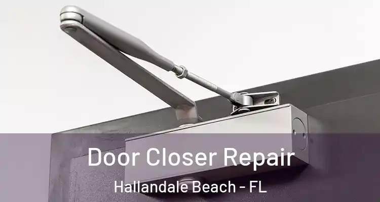  Door Closer Repair Hallandale Beach - FL