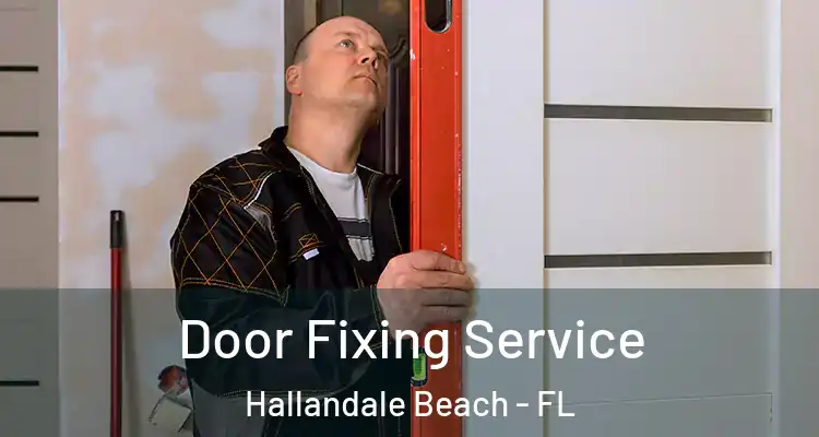  Door Fixing Service Hallandale Beach - FL