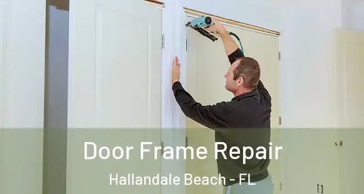  Door Frame Repair Hallandale Beach - FL