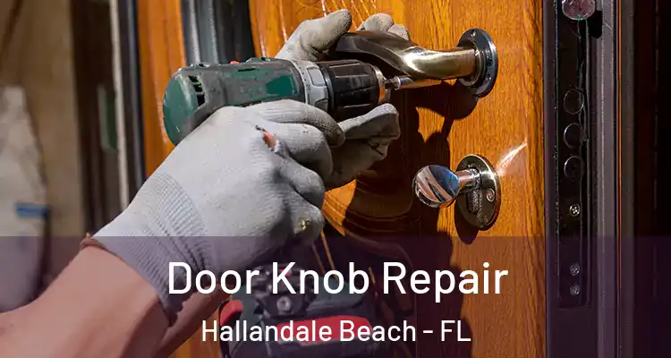  Door Knob Repair Hallandale Beach - FL