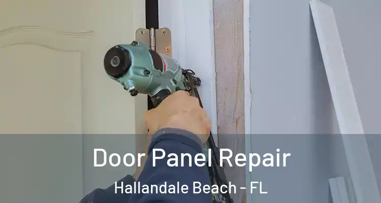  Door Panel Repair Hallandale Beach - FL