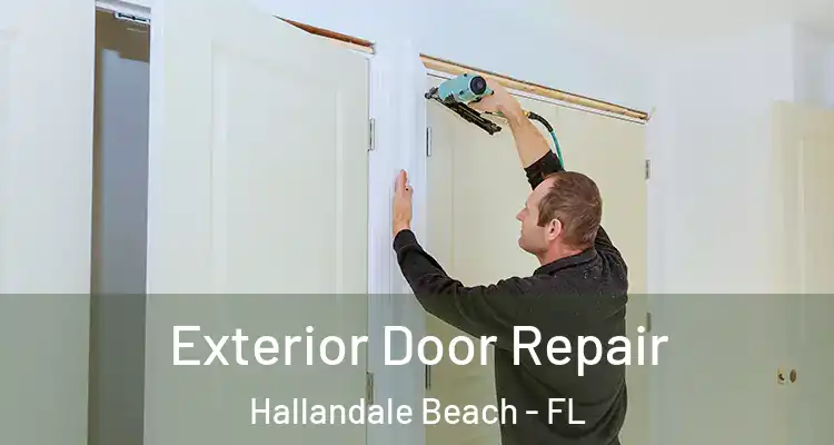  Exterior Door Repair Hallandale Beach - FL