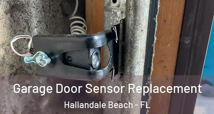  Garage Door Sensor Replacement Hallandale Beach - FL