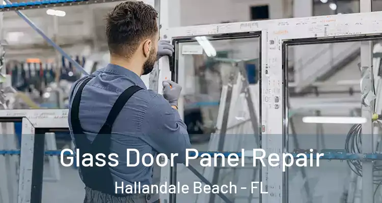  Glass Door Panel Repair Hallandale Beach - FL