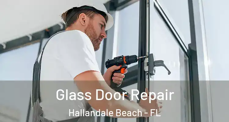  Glass Door Repair Hallandale Beach - FL