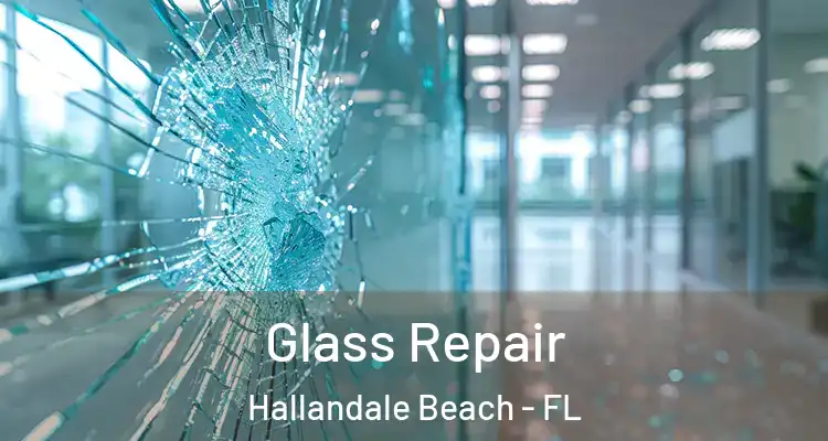  Glass Repair Hallandale Beach - FL