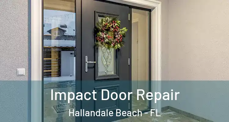  Impact Door Repair Hallandale Beach - FL