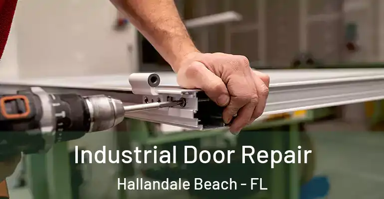  Industrial Door Repair Hallandale Beach - FL