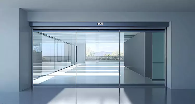 Automatic Sliding Door Repair in Hallandale Beach, FL