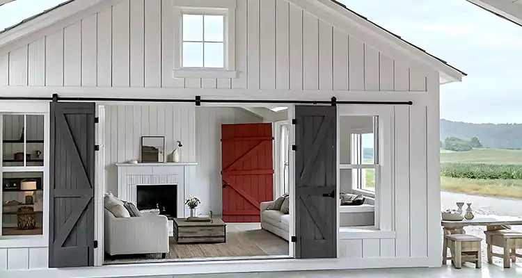 Bifold Barn Door Repair in Hallandale Beach, FL