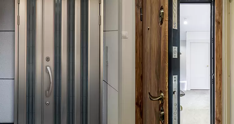 Burglar Proof Front Door Repair in Hallandale Beach, FL