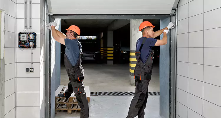 Commercial Garage Doors Near Me in Hallandale Beach, FL