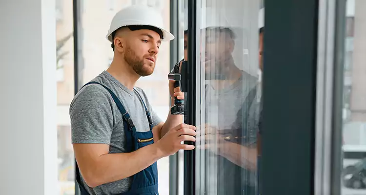 Glass Door Repair in Hallandale Beach, FL