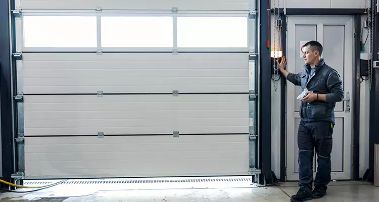 Our Garage Door Repair Services in Hallandale Beach, FL