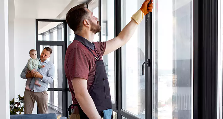 Patio Door Replacement in Hallandale Beach, FL