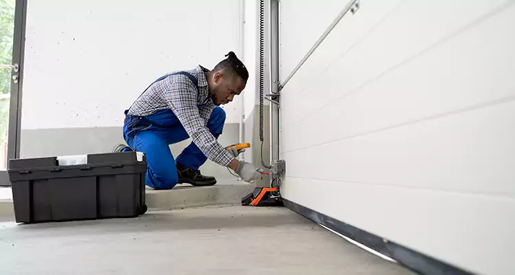 Garage Door Sensor Repair in Hallandale Beach, FL
