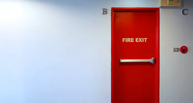 Fire Rated Pocket Door Repair in Hallandale Beach, FL