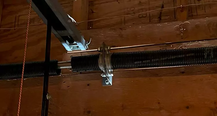Garage Door Lift Cable Replacement in Hallandale Beach, FL