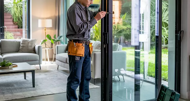 Sliding Glass Door Repair in Hallandale Beach, FL