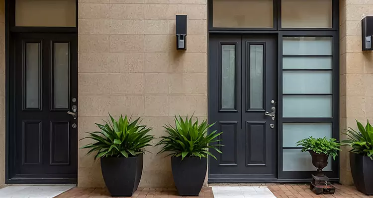 Impact Entry Doors Repair in Hallandale Beach, FL