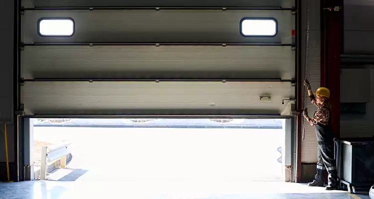 Industrial Roll Up Door Repair Services in Hallandale Beach, FL