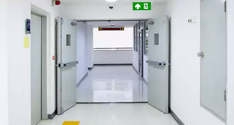 Commercial Metal Door Repair Services in Hallandale Beach, FL