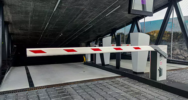 Park Plus Boom Barrier Repair in Hallandale Beach, FL