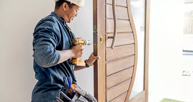 Our Patio Sliding Door Lock Repair Services in Hallandale Beach, FL