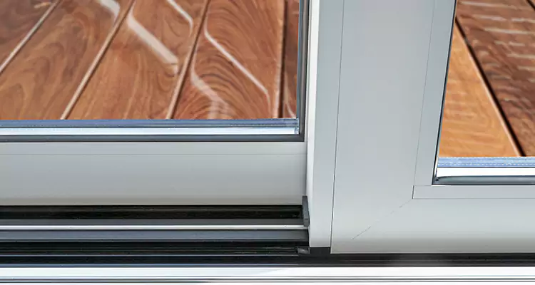 Patio Door Stuck at the Bottom in Hallandale Beach, FL