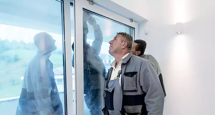 Retractable Screen Door Repair in Hallandale Beach, FL
