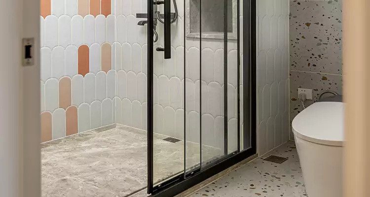 Sliding Shower Door Repair in Hallandale Beach, FL