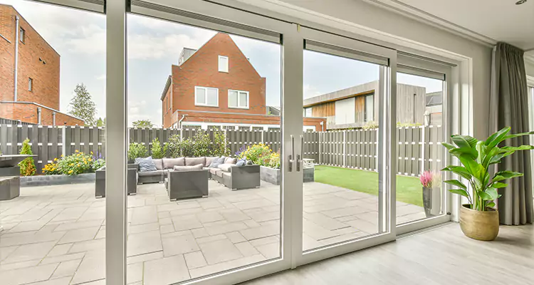 Sliding Glass Door Roller Replacement in Hallandale Beach, FL