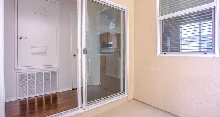 Sliding Screen Door Track Repair in Hallandale Beach, FL