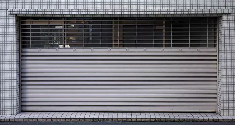 Steel Roll Up Door Repair in Hallandale Beach, FL