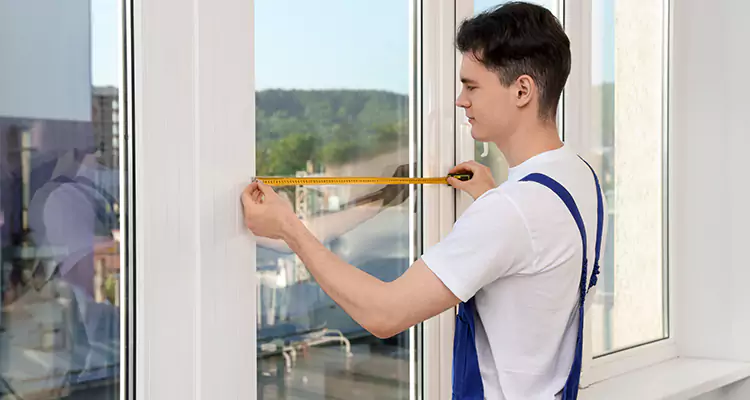 Folding Window Crank Handle Repair in Hallandale Beach, FL