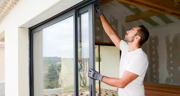 Fix Sliding Glass Door in Hallandale Beach, FL