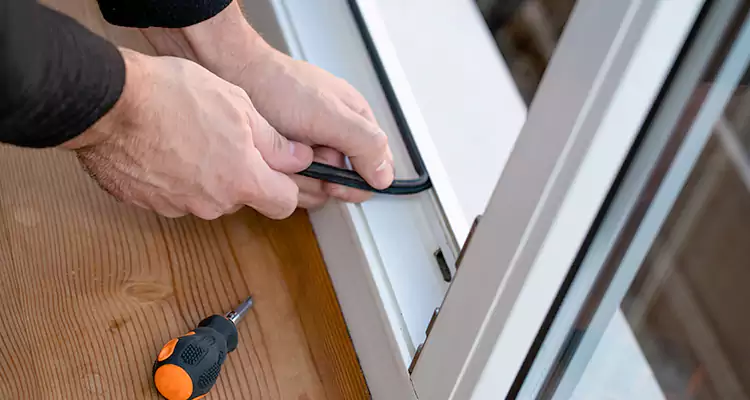 Sliding Door Maintenance in Hallandale Beach, FL