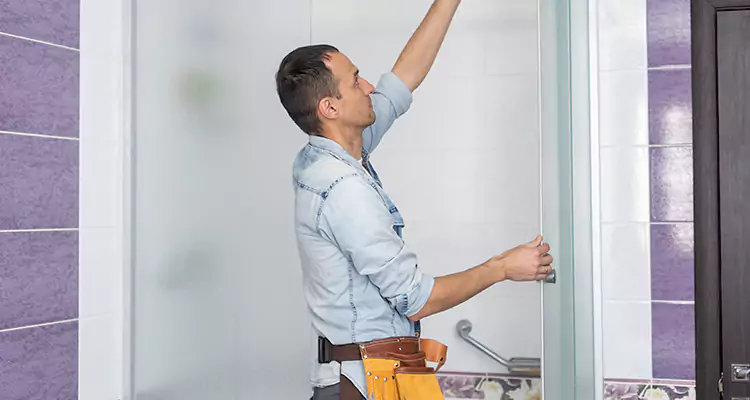 ADA Door Lever Installation in Hallandale Beach, FL