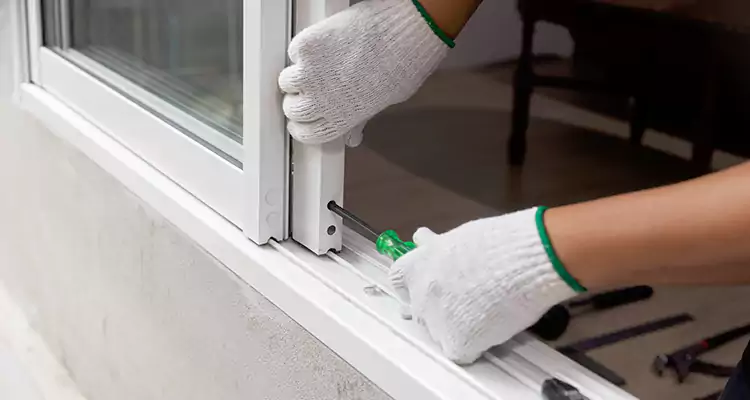 Automatic Sliding Glass Door Opener in Hallandale Beach, FL