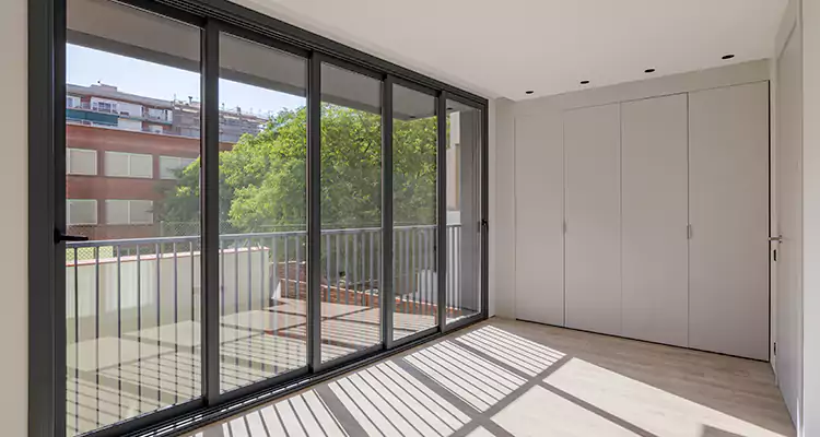 Balcony Sliding Glass Doors in Hallandale Beach, FL