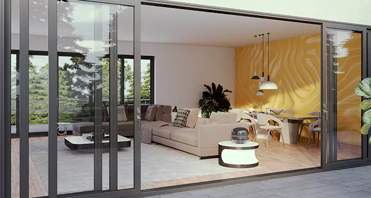 Aluminum Bifold Door Repairs in Hallandale Beach, FL