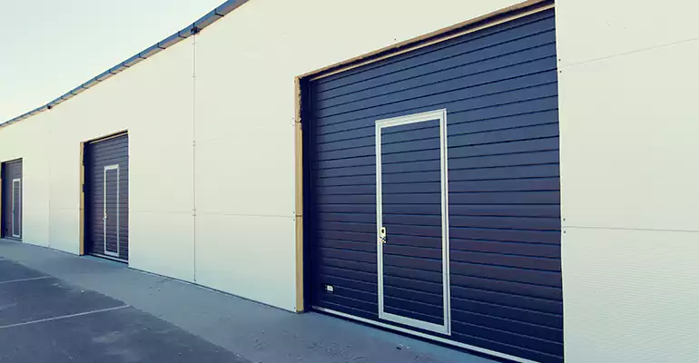 Commercial Warehouse Door Repair in Hallandale Beach, FL