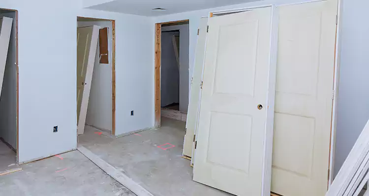 Broken Door Frame Repair in Hallandale Beach, FL
