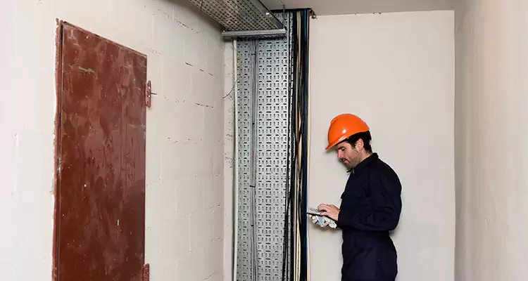 Metal Door Jamb Repair in Hallandale Beach, FL