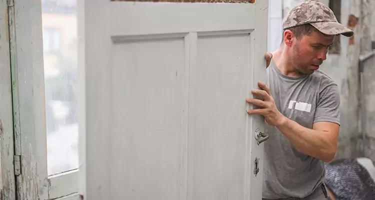 Home Front Door Replacement in Hallandale Beach, FL