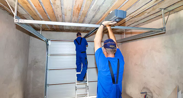 Garage Door Opener Technician in Hallandale Beach, FL