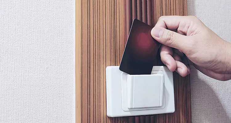 Hotel Key Card Programmer Repair in Hallandale Beach, FL