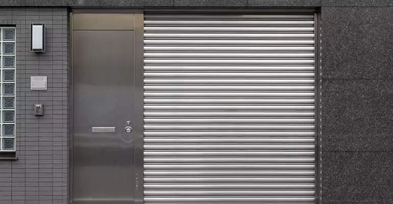 Industrial Roller Door Repair Service in Hallandale Beach, FL